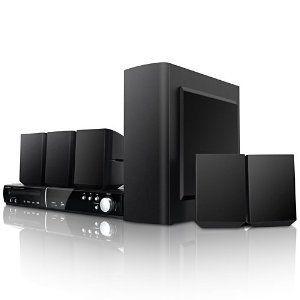 Coby コビー DVD938 5.1-CHANNEL DVD HOME THEATER SYSTEM