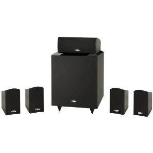 PURE ACOUSTICS LORD 5.1 SYSTEM Home Theater System(,1)