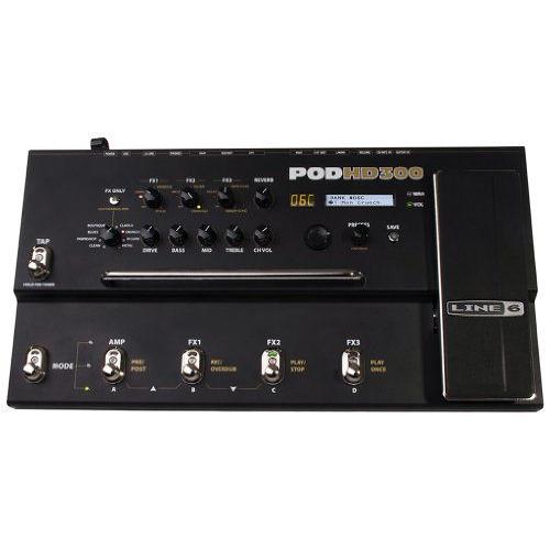 Line 6 POD HD 300 :70250884:バリューセレクトショップ - 通販