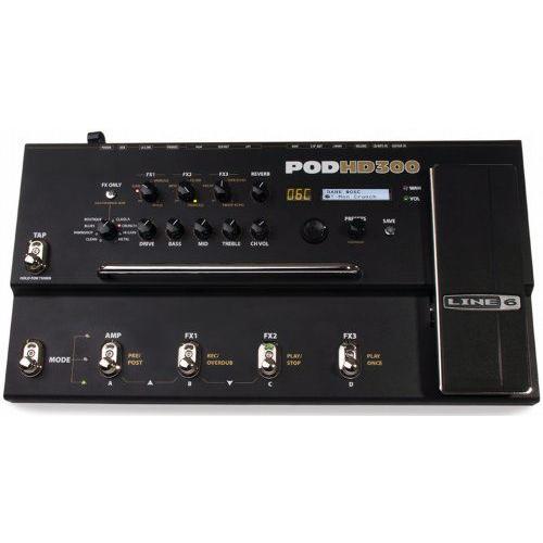 Line 6 POD HD 300 : バリューセレクトショップ - 通販 - Yahoo
