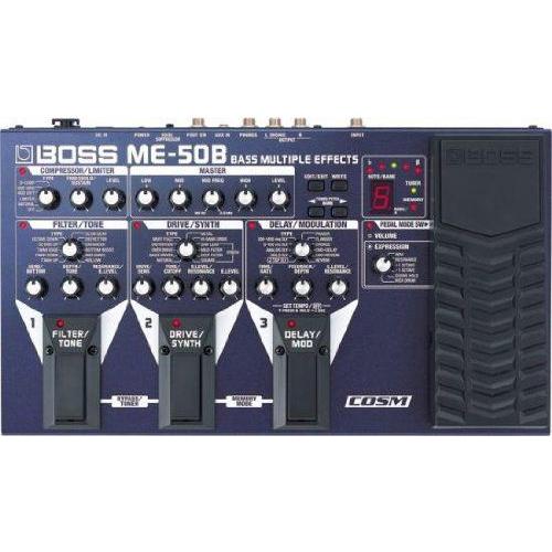 BOSS ME-50B エフェクターベース