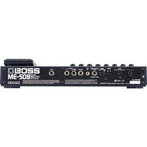 Boss ボス ME-50B ベース Bass マルチエフェクター with COSM