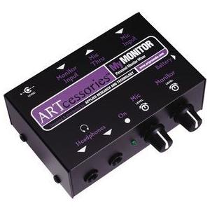 ART MyMONITOR Personal Monitor Mixer/ヘッドフォン