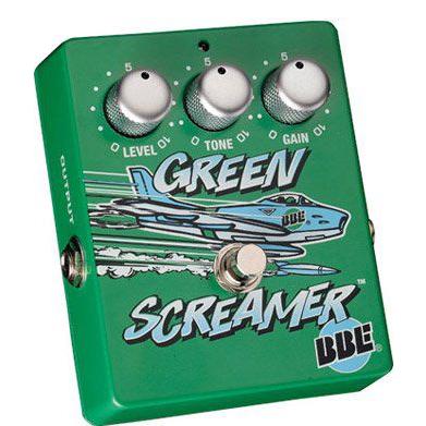 BBE Green Screamer｜value-select