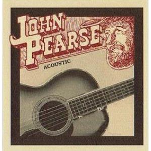 John Pearse 300M 80/20 Bronze Acoustic Guitar Strings｜value-select