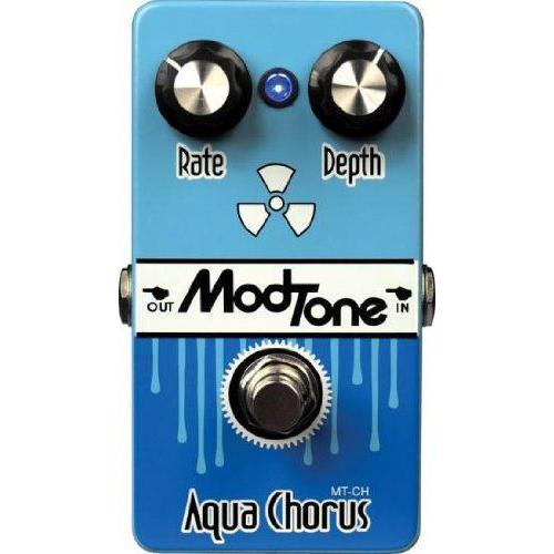 に初値下げ！ モッドトーン アクア コーラスⅡ エフェクター MT-CH MOD
