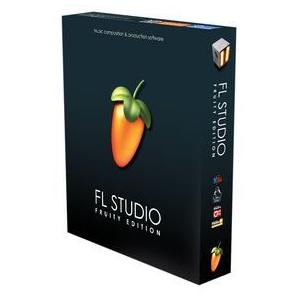 Image Line FL Studio 11 Fruity Loops Edition/キーボード/MIDI