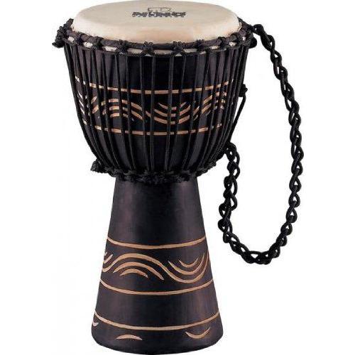 Nino ニーノ African Djembe Moon Rhythm Small