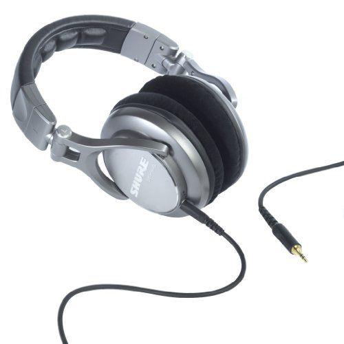 シュアー ダイナミック密閉型ヘッドホンSHURE SRH940 : バリュー