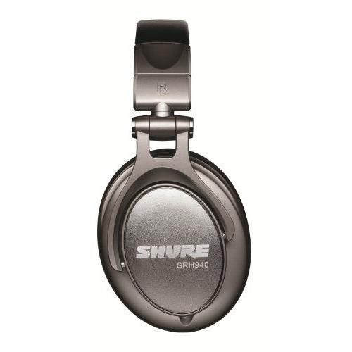 シュアー ダイナミック密閉型ヘッドホンSHURE SRH940 : バリュー