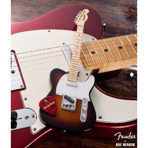 Miniature Sunburst サンバースト Replica Fender フェンダー Miniature Sunburst サンバースト Replica Fender フェンダー