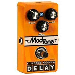 ■MODTONE MT-AD エフェクター Modtone MT-AD Vintage Analog Delay Pedal/アンプ/エフェクター