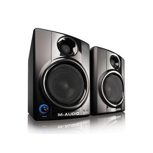 M-Audio Studiophile AV40 スピーカーシステム : バリュー
