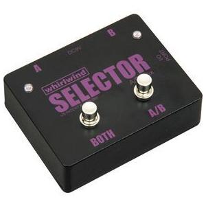 【感謝価格】 Whirlwind Selector A/B Box/アンプ/エフェクター