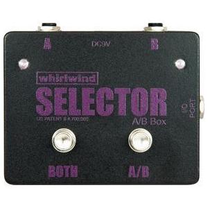 【感謝価格】 Whirlwind Selector A/B Box/アンプ/エフェクター