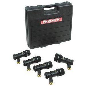 マイク Nady DMK-5 Drum Mic Package/マイク/マイクロフォン/Microphone