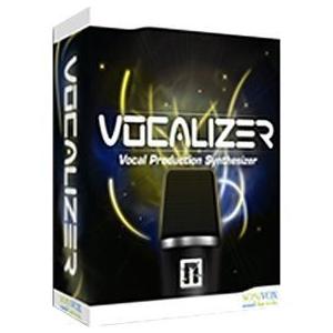 Sonivox Vocalizer - Vocal Production Synthesizer/レコーディング/音ソフト