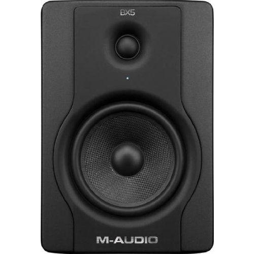 M-AUDIO BX5 D2 スタジオモニタースピーカー M-AUDIOの高品質スピーカー「BX5 D2」！