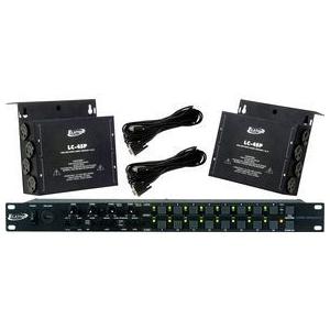 イレーション/Elation Light Co-Pilot III - 16-Channel Chase Controller/DJ