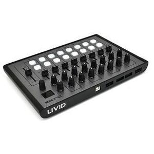 Livid Alias 8 MIDI Controller/キーボード/MIDIコントローラー