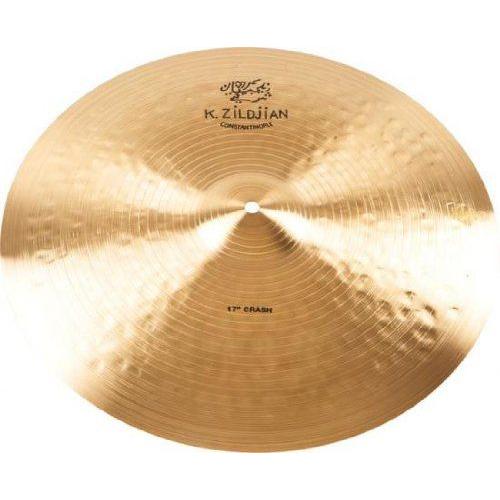 Zildjian ジルジャン K Constantinople クラッシュ 17 Inch