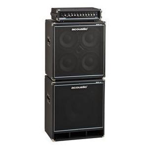 Acoustic B300H 300W Bass Amp Head/アンプ/エフェクター/ベース