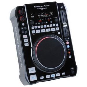 超特価SALE開催！ Audio American Radius Controller/DJ CD/MP3/MIDI 1000 その他楽器、機材、関連用品