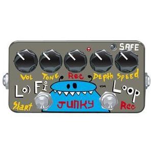 ジーベックス/ZVex Hand-Painted LO-FI Loop Junky Guitar Effects Pedal/アンプ/エフェクター