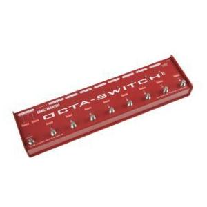 マーティン/Carl Martin Octa-Switch MKII Effects Switching