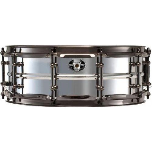 スネアドラム　ludwiq black magic Ludwig Drums :: Black Magic