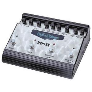 【エフェクター】Hughes&kettner REPLEX リプレックス Amazon | Hughes&Kettner チューブ・テープエコー