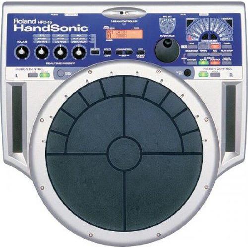 【美品】Roland HandSonic ハンドソニックHPD-15 Buy Roland HPD-15 HandSonic Percussion Multi-Pad online | eBay