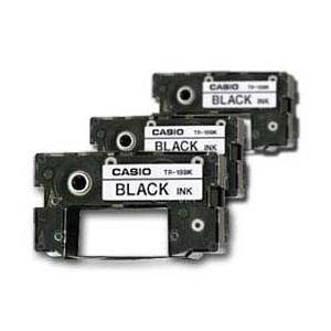 CW-50&75&100用インクリボン/ブラック（３個パック）