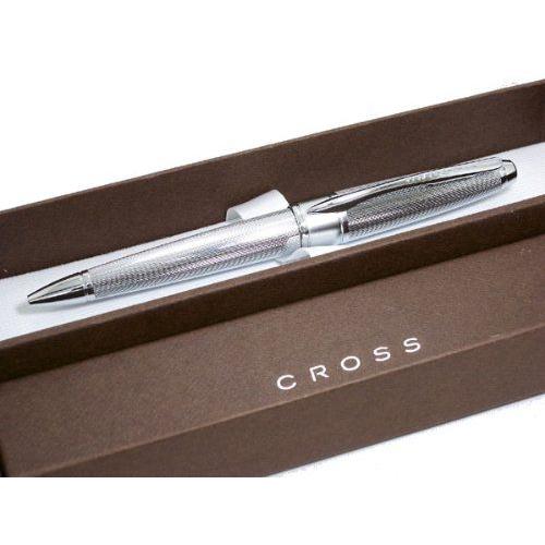 CROSS クロス アポジー クローム ボールペン&シャーペン 2本セット CROSS クロス アポジー クローム ボールペン&シャーペン 2本