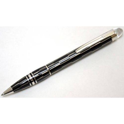 モンブラン）montblanc 特価 「ブラックミステリー・ボールペン