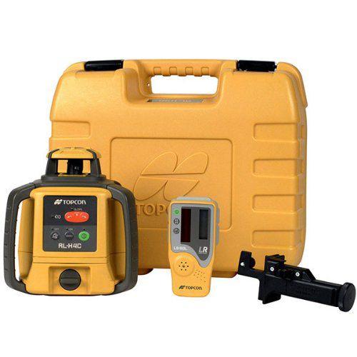 TOPCON トプコン 回転レーザーレベル RL-H4C DB 乾電池