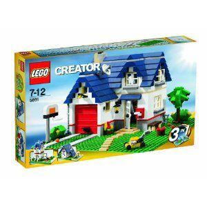 レゴ LEGO クリエイター マイホーム 5891