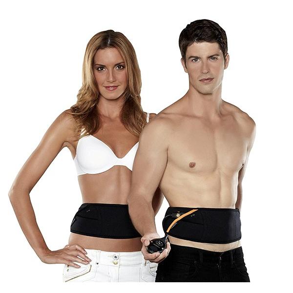 スレンダートーン Slendertone Abs7 腹筋ベルト EMS 男性/女性 兼用版