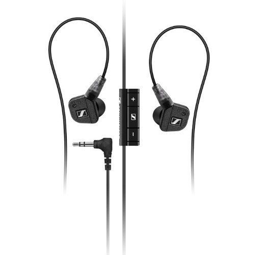 Sennheiser IE 8i イヤーカナルヘッドセット ゼンハイザー カナル型ヘッドフォン/マイク付 IE 8i IE8i