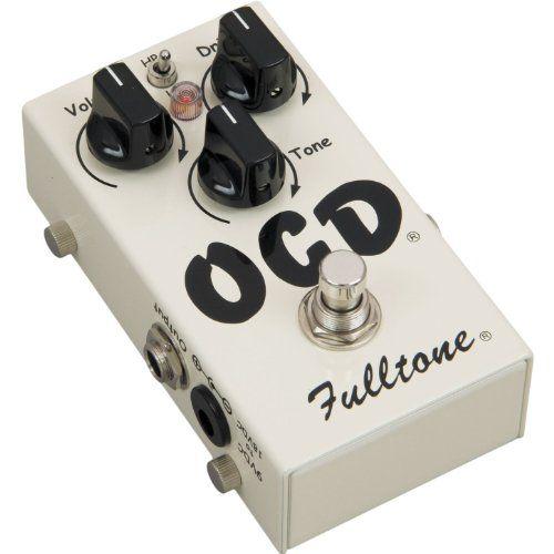 Fulltone OCD (Obsessive Compulsive Drive)｜value-select