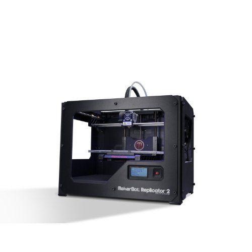 ３Ｄプリンター メーカーボット　レプリケーター2 356【Makerbot】3Dプリンタ 型式：レプリケーター2 | EHI株式会社