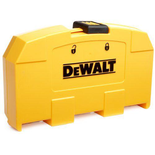卸・仕入れサイト DEWALT DW4890 15ピースレシプロソーブレードタフケースセット