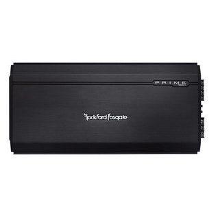 ロックフォード　プライム　アンプ　R500×1D Rockford PRIME Rockford Fosgate Prime R500-1 Mono subwoofer amplifier — 500