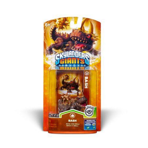 Skylanders レア バッシュ ジャイアント スカイランダーズ Giants Serie Core Pack Character Single その他周辺機器 内祝い Themtransit Com