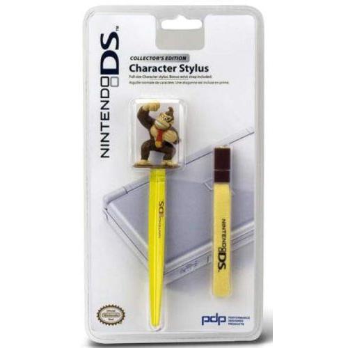 Nintendo DS Lite Nintendo Character Stylus - Donkey Kong (輸入版)