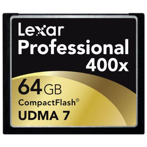 格安人気 Lexar Media Professional 400x 64gb コンパクトフラッシュカード Lcf64gcrbna400 新品即決 Wjhni Com