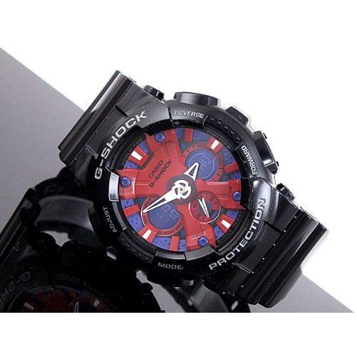 G shock ga120b best sale
