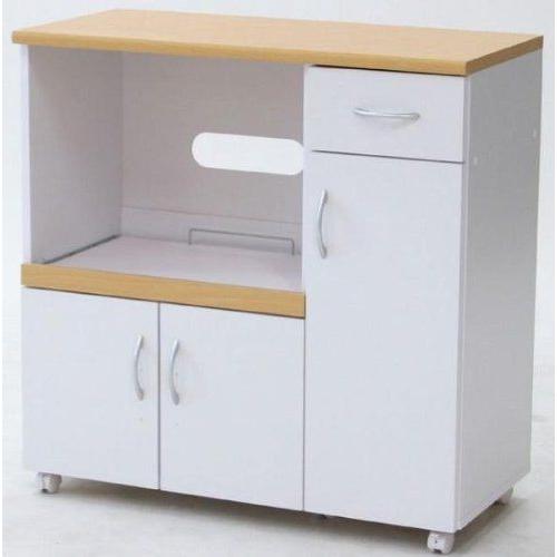 【新品訳あり】 キッチンカウンター KC-9094MB　84148 【BC7032667145】(25584円)