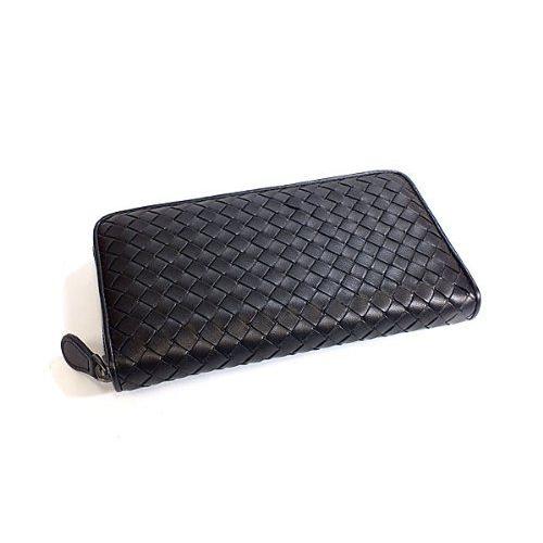 ボッテガ ヴェネタ BOTTEGA VENETA ファスナー長財布 275064
