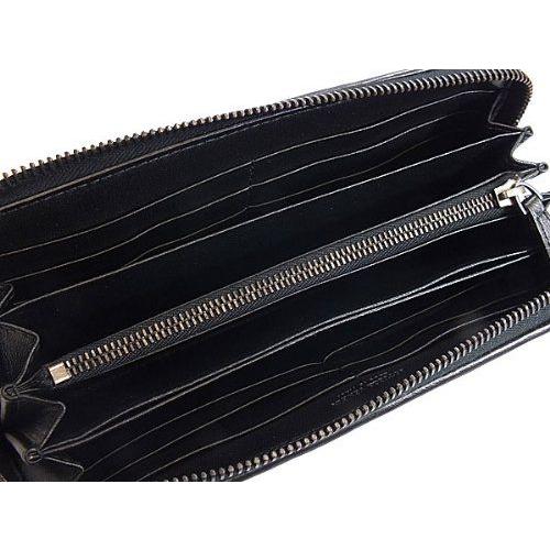 ボッテガ ヴェネタ BOTTEGA VENETA ファスナー長財布 275064